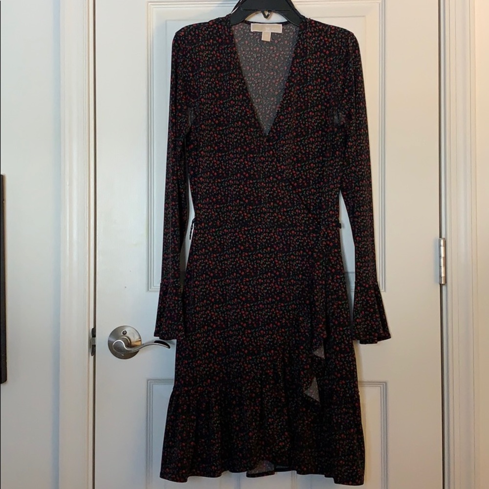 Michael Kors rose dress